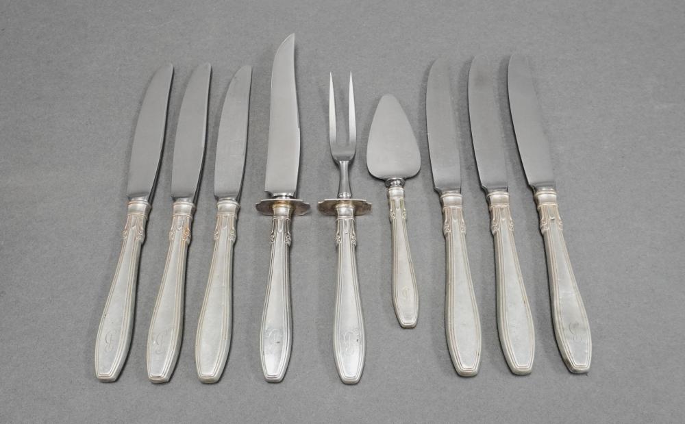 Sterling Knives NJ: Trusted Buyers for Valuable Sterling Silver Pieces