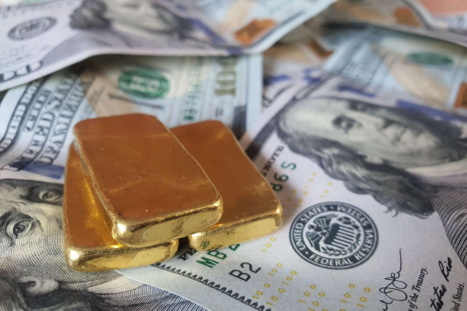Buy Gold & Silver Bullion NJ – Secure Your Wealth with Precious Metal Investments