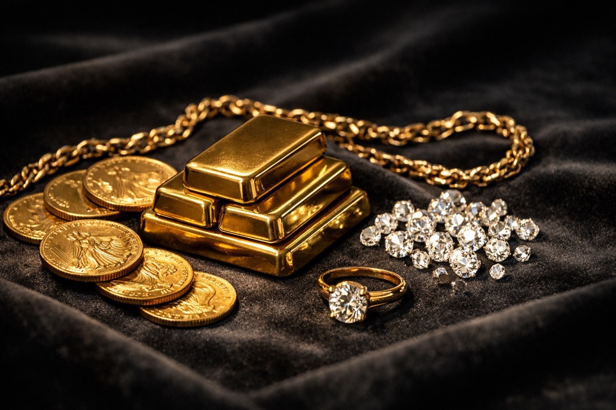 Cash for Gold Carteret NJ – Get the Best Value for Your Precious Gold Today