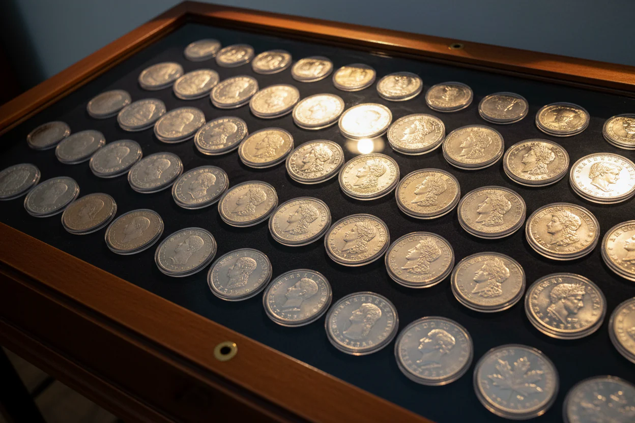 Sell Rare Coins New Jersey – Unlock the True Value of Your Coin Collection