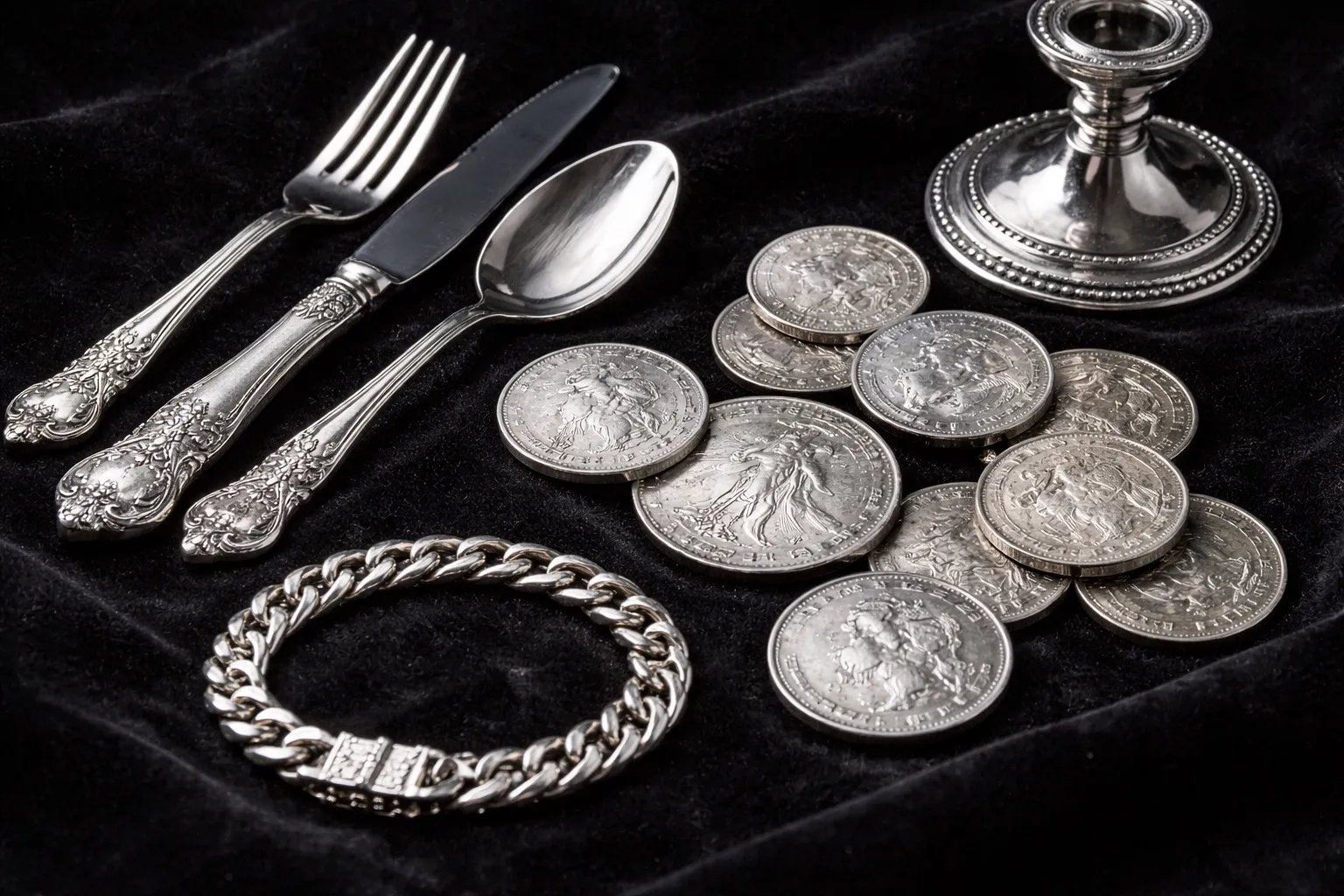 Sell Sterling Silver Knives NJ – Turn Your Valuable Silverware into Cash Today